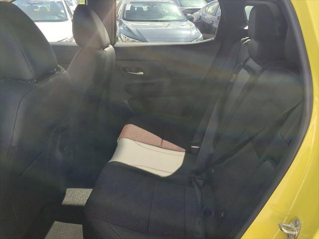 new 2025 Nissan Kicks car