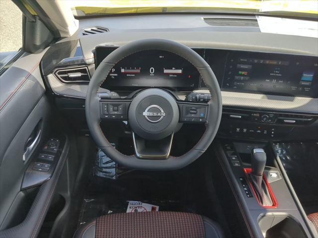 new 2025 Nissan Kicks car