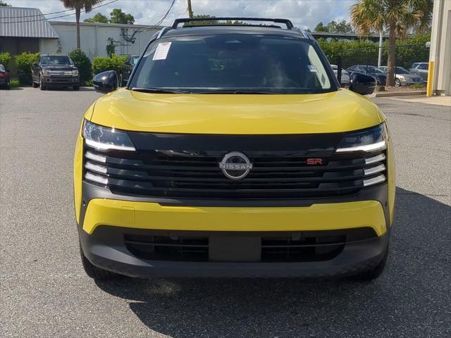 new 2025 Nissan Kicks car