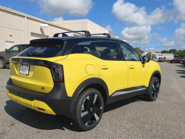 new 2025 Nissan Kicks car, priced at $28,640