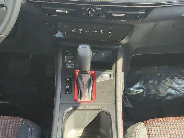 new 2025 Nissan Kicks car, priced at $28,640