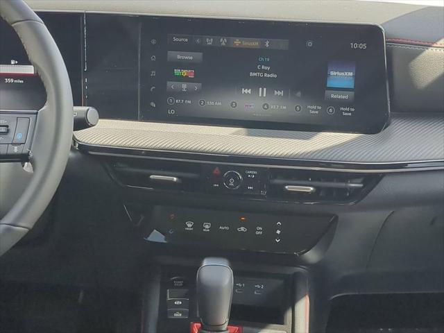 new 2025 Nissan Kicks car