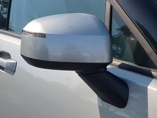 used 2024 Hyundai Santa Fe car, priced at $28,444