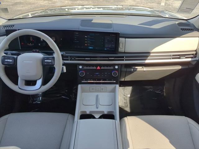 used 2024 Hyundai Santa Fe car, priced at $28,444