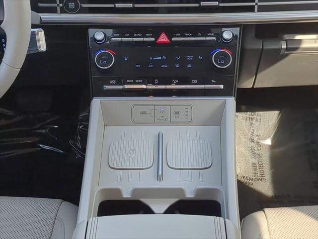 used 2024 Hyundai Santa Fe car, priced at $28,444