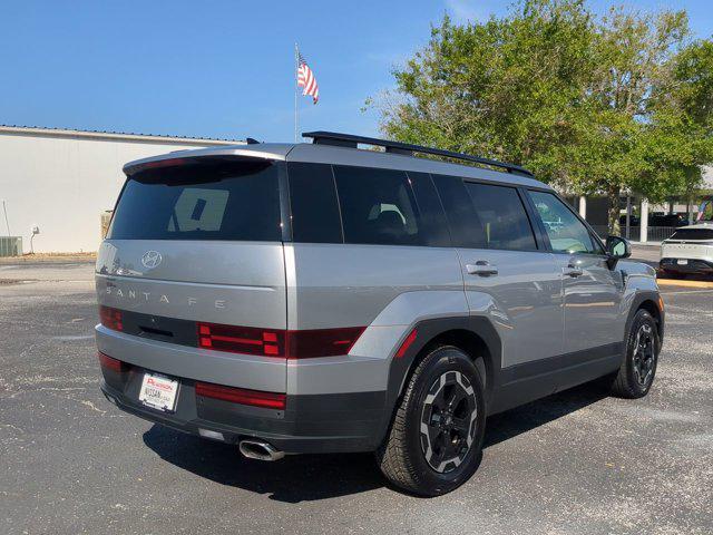used 2024 Hyundai Santa Fe car, priced at $30,988