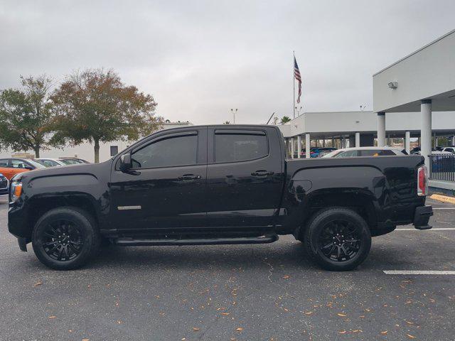 used 2022 GMC Canyon car, priced at $28,498