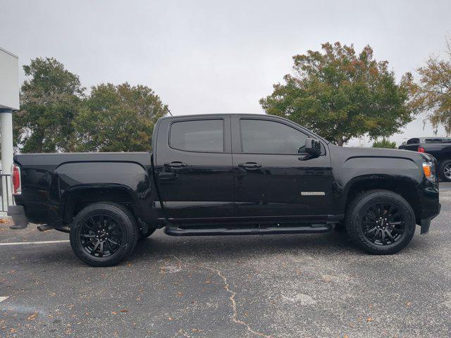 used 2022 GMC Canyon car, priced at $28,498