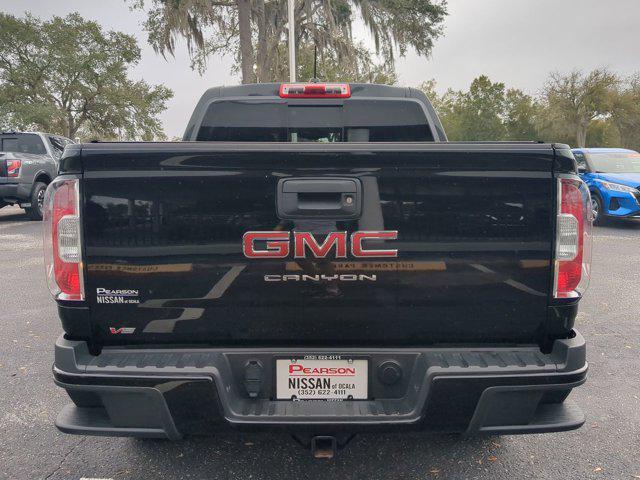 used 2022 GMC Canyon car, priced at $28,498