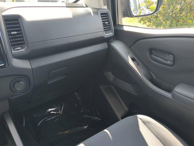 used 2023 Nissan Frontier car, priced at $28,488