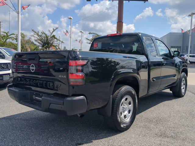 used 2023 Nissan Frontier car, priced at $28,488