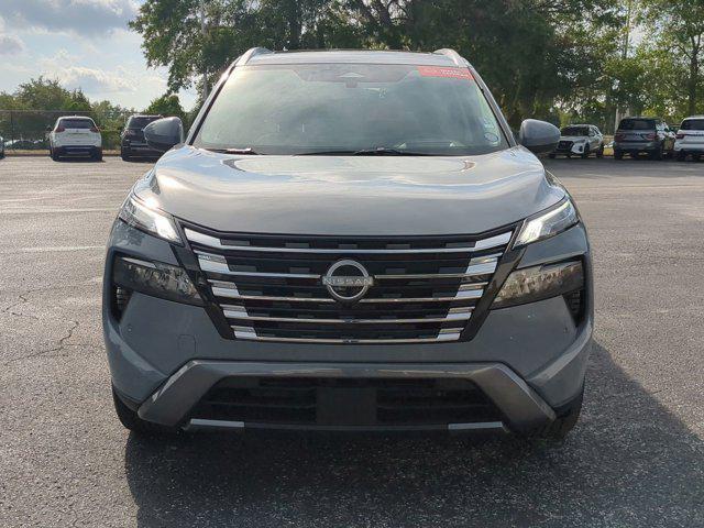 used 2025 Nissan Rogue car, priced at $37,788