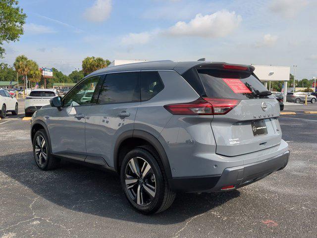 used 2025 Nissan Rogue car, priced at $37,788