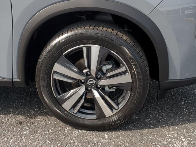 used 2025 Nissan Rogue car, priced at $33,744