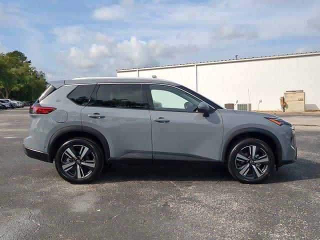 used 2025 Nissan Rogue car, priced at $37,788