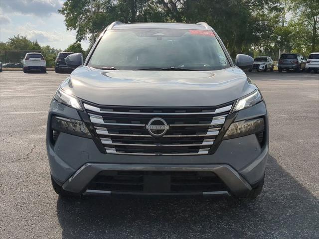 used 2025 Nissan Rogue car, priced at $33,744