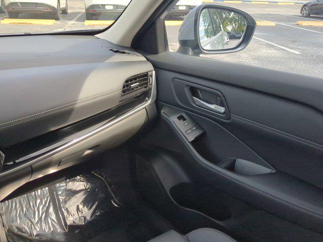 used 2025 Nissan Rogue car, priced at $37,788