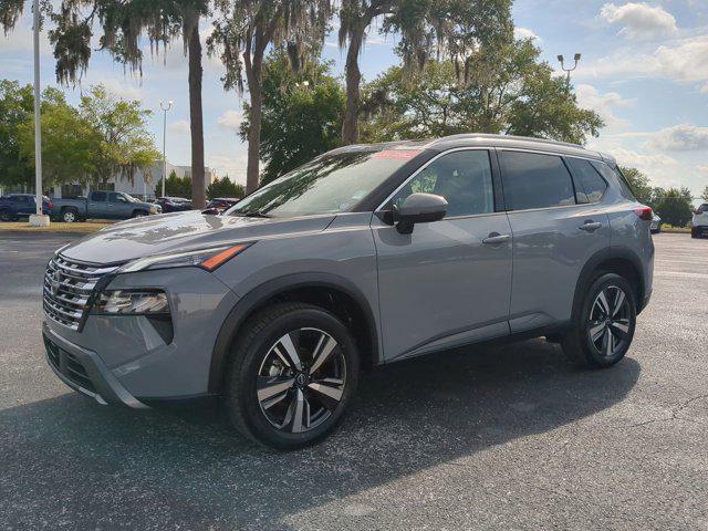 used 2025 Nissan Rogue car, priced at $37,788
