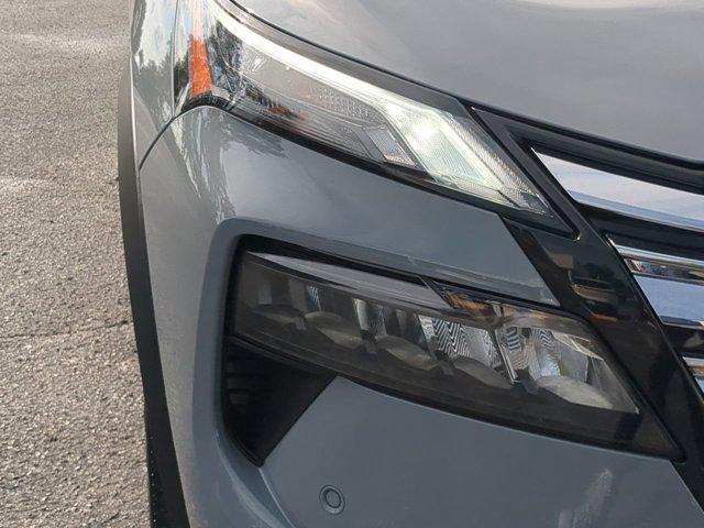 used 2025 Nissan Rogue car, priced at $37,788