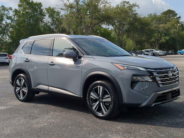 used 2025 Nissan Rogue car, priced at $37,788