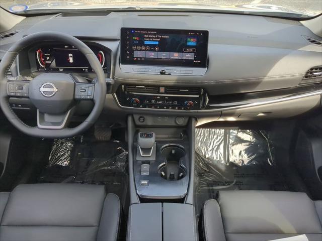 used 2025 Nissan Rogue car, priced at $33,744
