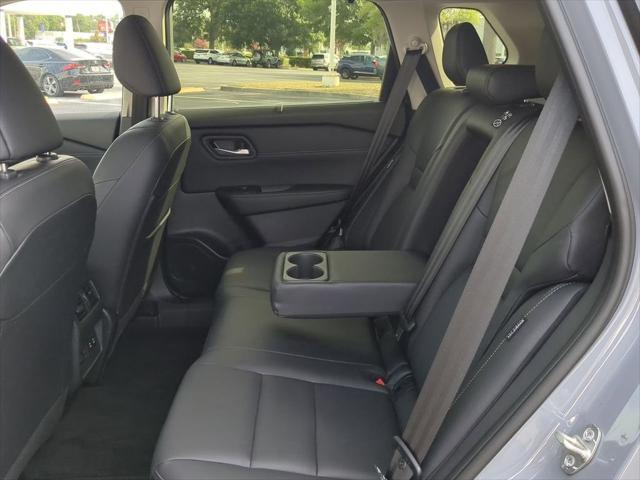 used 2025 Nissan Rogue car, priced at $33,744
