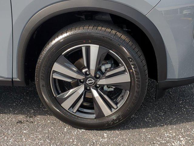 used 2025 Nissan Rogue car, priced at $37,788
