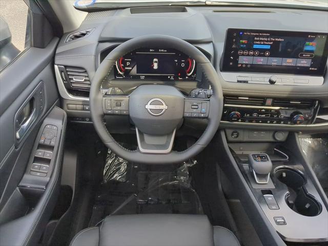 used 2025 Nissan Rogue car, priced at $33,744