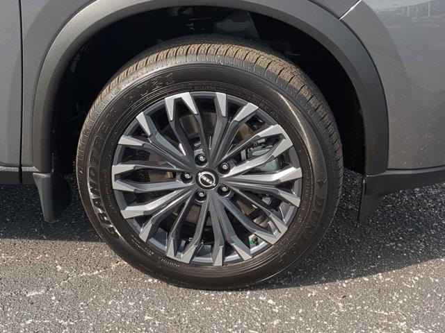 used 2025 Nissan Rogue car, priced at $37,988