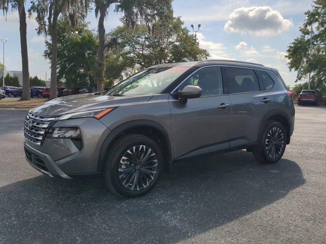 used 2025 Nissan Rogue car, priced at $37,988