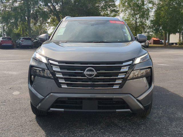used 2025 Nissan Rogue car, priced at $37,988