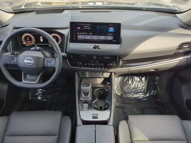 used 2025 Nissan Rogue car, priced at $37,988