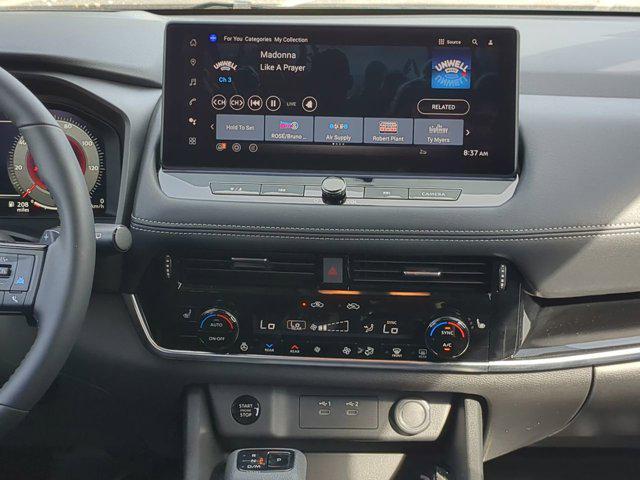 used 2025 Nissan Rogue car, priced at $37,988