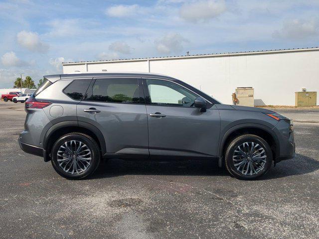 used 2025 Nissan Rogue car, priced at $37,988