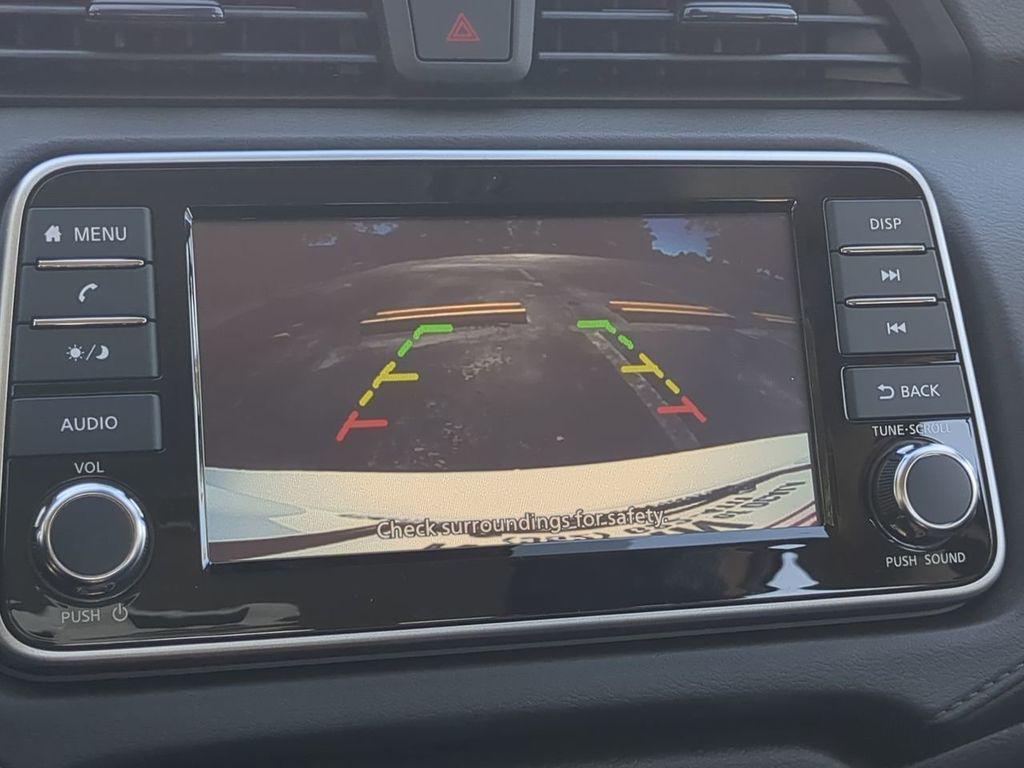 new 2025 Nissan Versa car, priced at $19,769