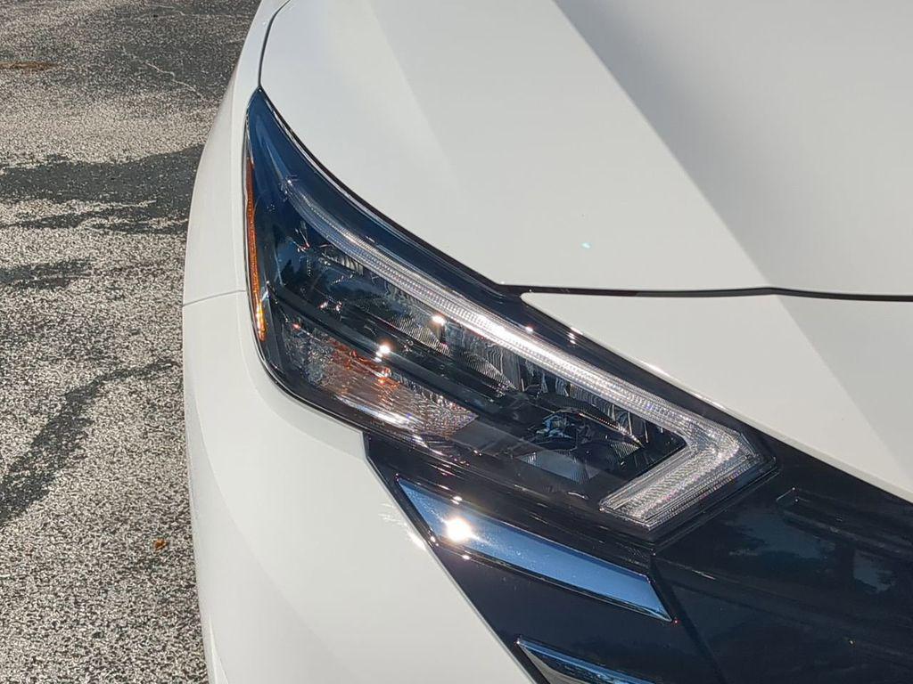 new 2025 Nissan Versa car, priced at $19,769