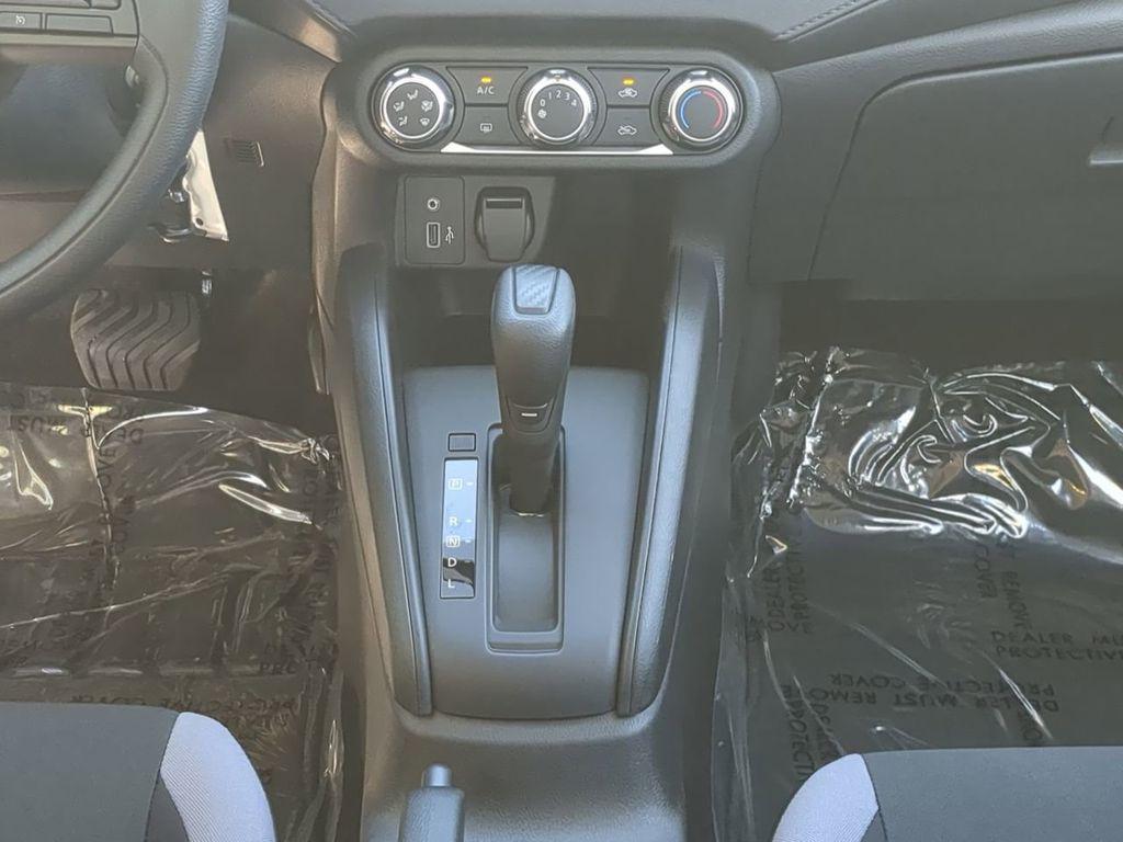 new 2025 Nissan Versa car, priced at $19,769