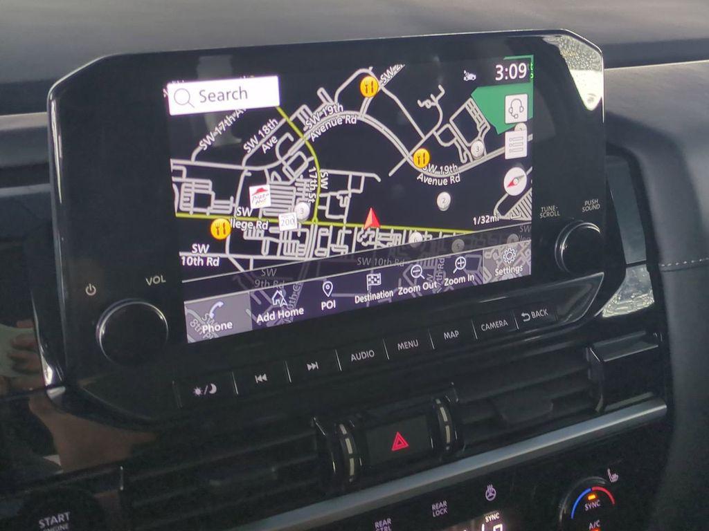 used 2025 Nissan Pathfinder car, priced at $39,566