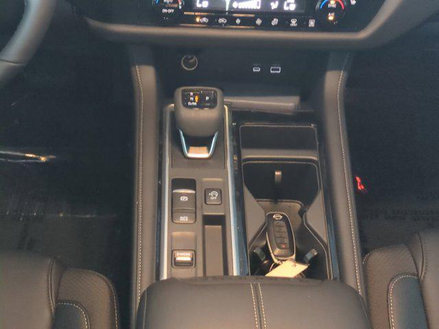 used 2025 Nissan Pathfinder car, priced at $44,988