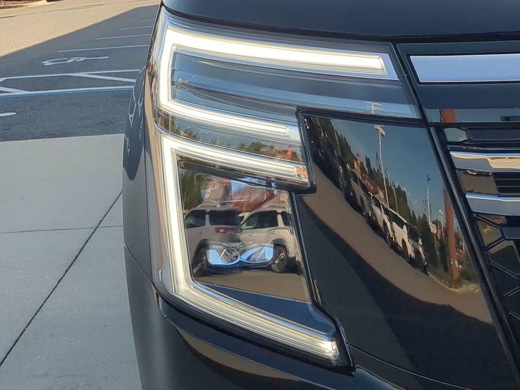 new 2025 Nissan Armada car, priced at $66,349