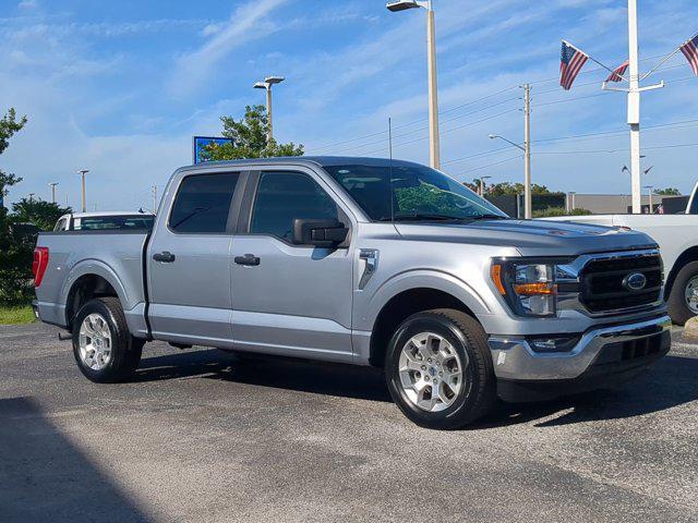 used 2023 Ford F-150 car, priced at $33,988