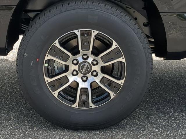 new 2024 Nissan Titan car