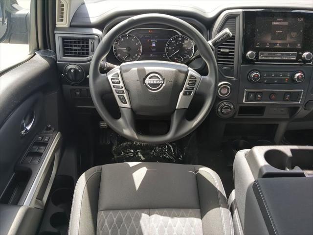 new 2024 Nissan Titan car