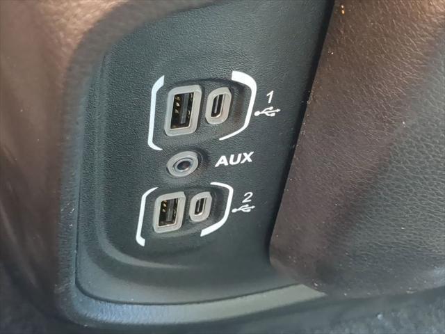 used 2023 Ram 1500 car, priced at $33,966