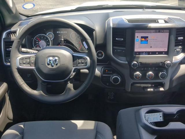 used 2023 Ram 1500 car, priced at $33,966