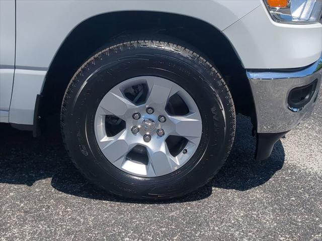 used 2023 Ram 1500 car, priced at $33,966