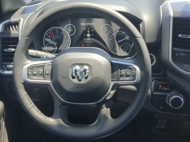 used 2023 Ram 1500 car, priced at $33,966