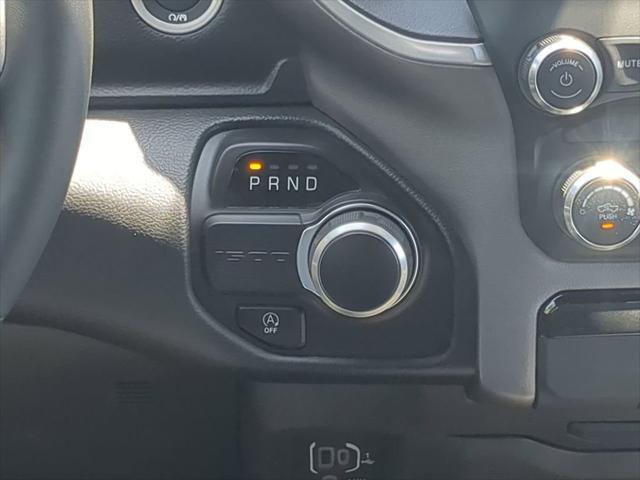used 2023 Ram 1500 car, priced at $33,966