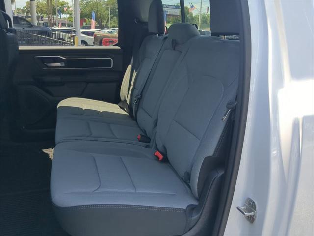 used 2023 Ram 1500 car, priced at $33,966