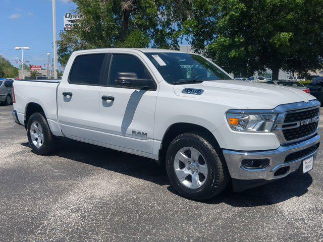 used 2023 Ram 1500 car, priced at $37,988